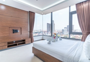 4 Bedroom Penthouse Serviced Apartment For Rent - Toul Kouk, Phnom Penh thumbnail