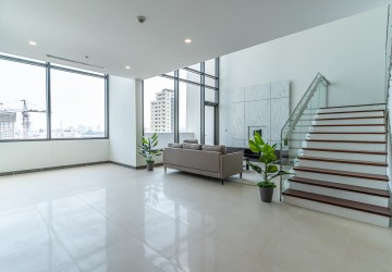 4 Bedroom Penthouse Serviced Apartment For Rent - Toul Kouk, Phnom Penh thumbnail