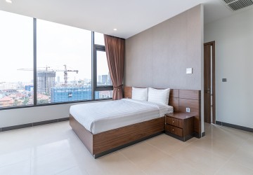 4 Bedroom Penthouse Serviced Apartment For Rent - Toul Kouk, Phnom Penh thumbnail