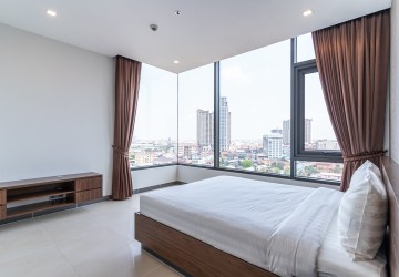 4 Bedroom Penthouse Serviced Apartment For Rent - Toul Kouk, Phnom Penh thumbnail