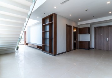 3 Bedroom Duplex Penthouse Service Apartment  For Rent - Toul Kork, Phnom Penh thumbnail