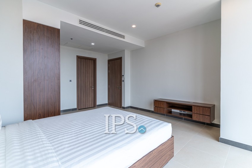 3 Bedroom Duplex Penthouse Service Apartment  For Rent - Toul Kork, Phnom Penh