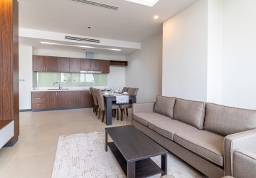 3 Bedroom Duplex Penthouse Service Apartment  For Rent - Toul Kork, Phnom Penh thumbnail