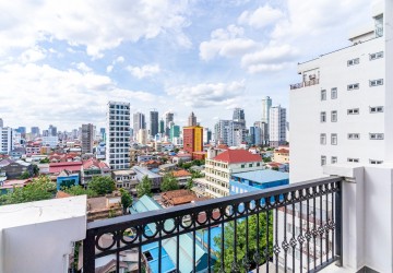 1 Bedroom Serviced Apartment For Rent - Toul Tom Poung 1, Phnom Penh thumbnail