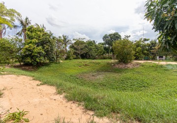 1,220 Sqm Residential Land For Sale - Chreav, Siem Reap thumbnail