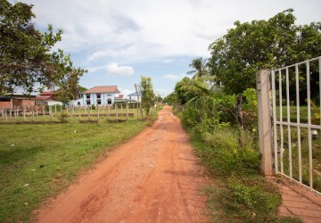 1,220 Sqm Residential Land For Sale - Chreav, Siem Reap thumbnail