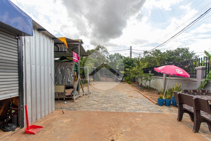 2 Bedroom House For Sale - Slor Kram, Siem Reap