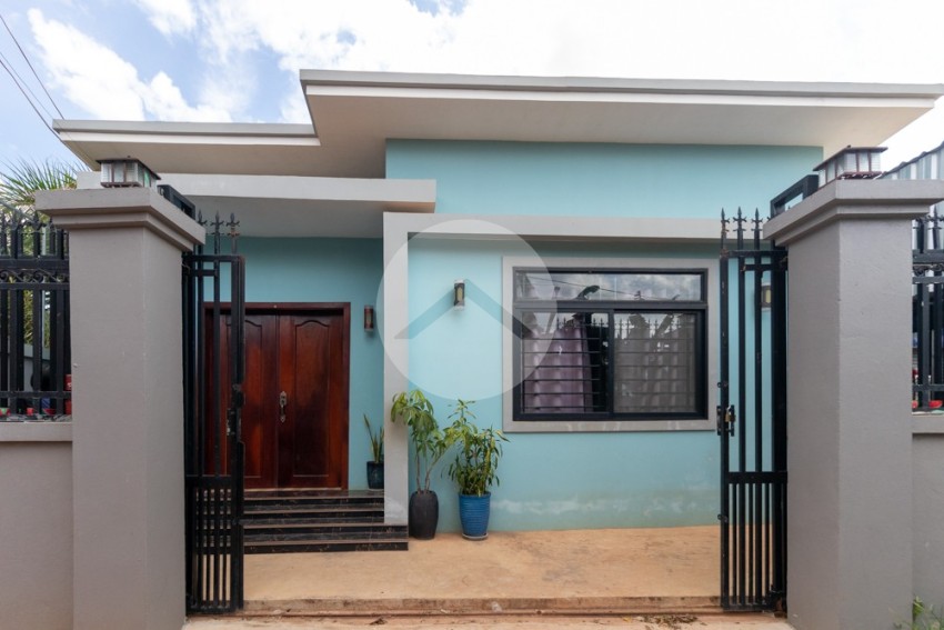 2 Bedroom House For Sale - Slor Kram, Siem Reap