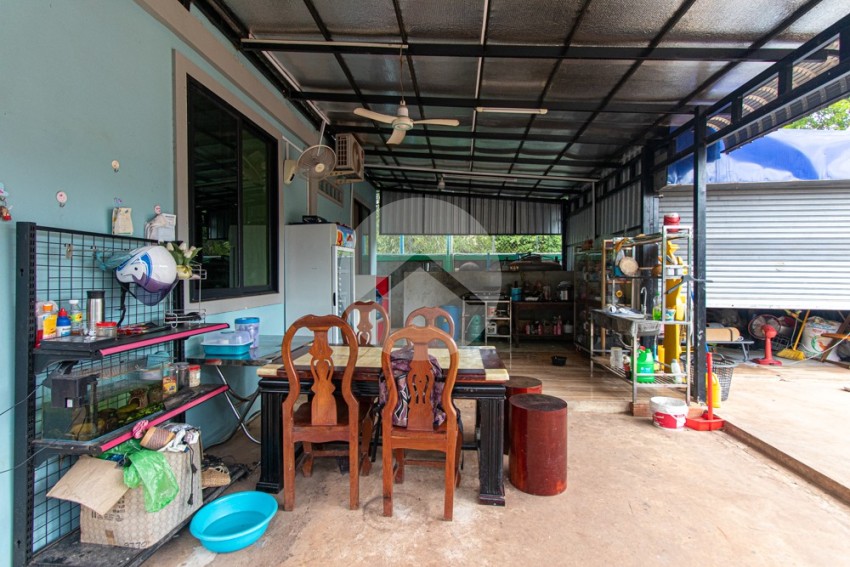 2 Bedroom House For Sale - Slor Kram, Siem Reap