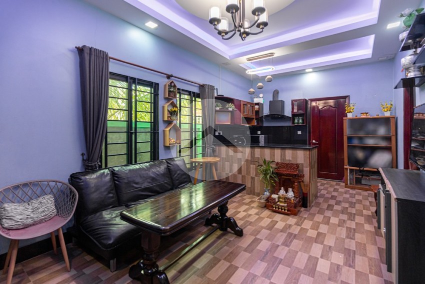 2 Bedroom House For Sale - Slor Kram, Siem Reap