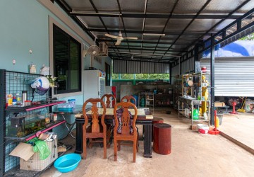 2 Bedroom House For Sale - Slor Kram, Siem Reap thumbnail