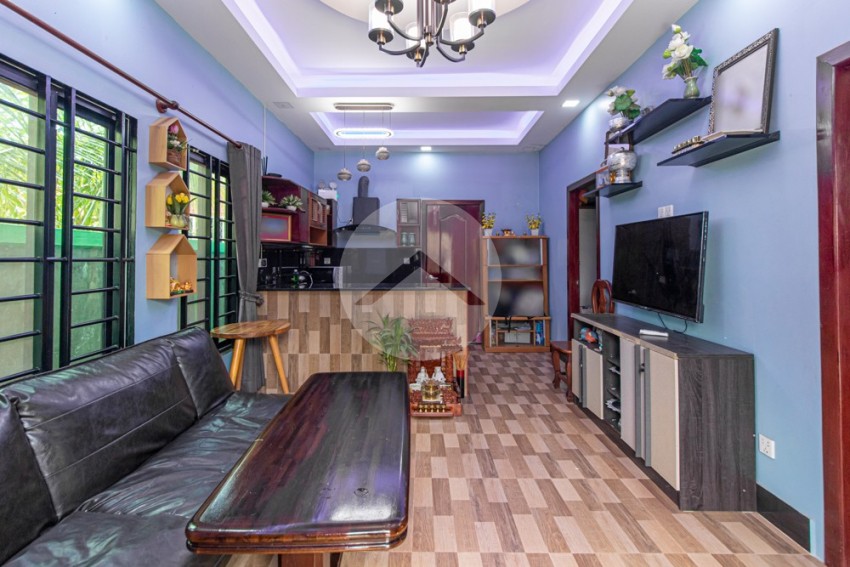 2 Bedroom House For Sale - Slor Kram, Siem Reap