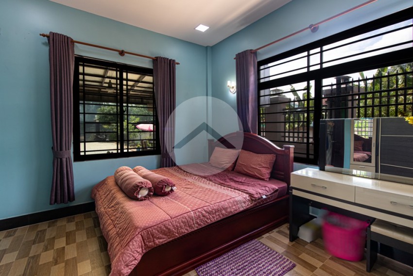 2 Bedroom House For Sale - Slor Kram, Siem Reap