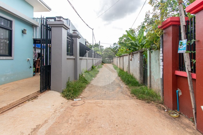 2 Bedroom House For Sale - Slor Kram, Siem Reap