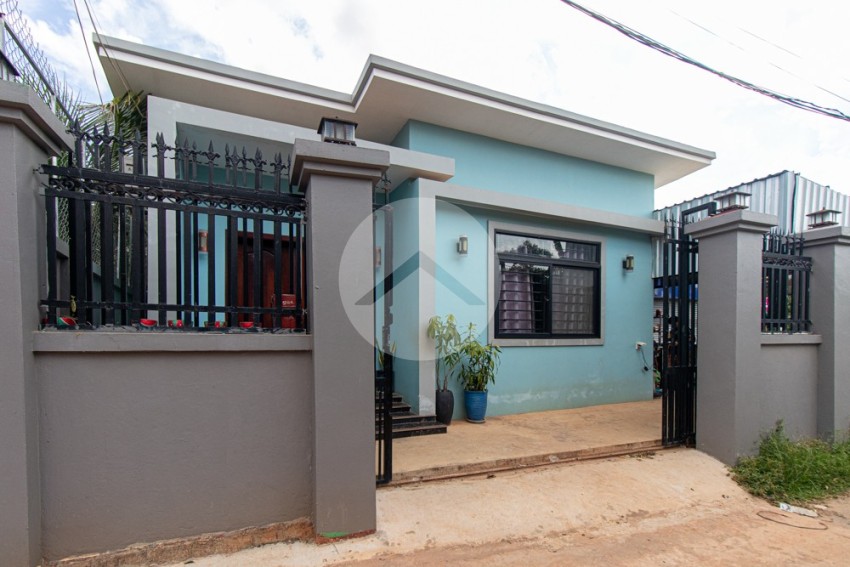 2 Bedroom House For Sale - Slor Kram, Siem Reap