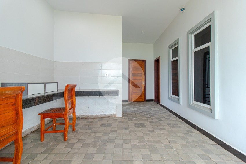 3 Bedroom Apartment For Rent - Svay Dangkum, Siem Reap