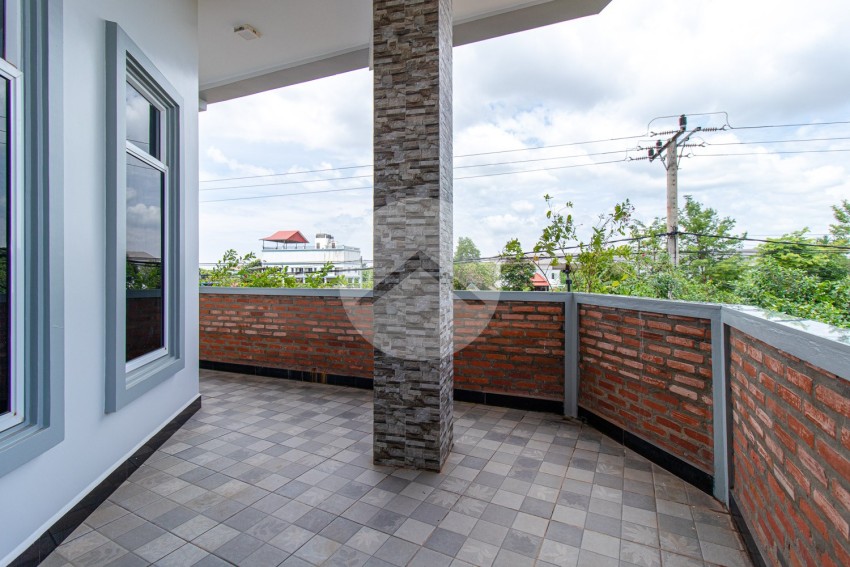 3 Bedroom Apartment For Rent - Svay Dangkum, Siem Reap