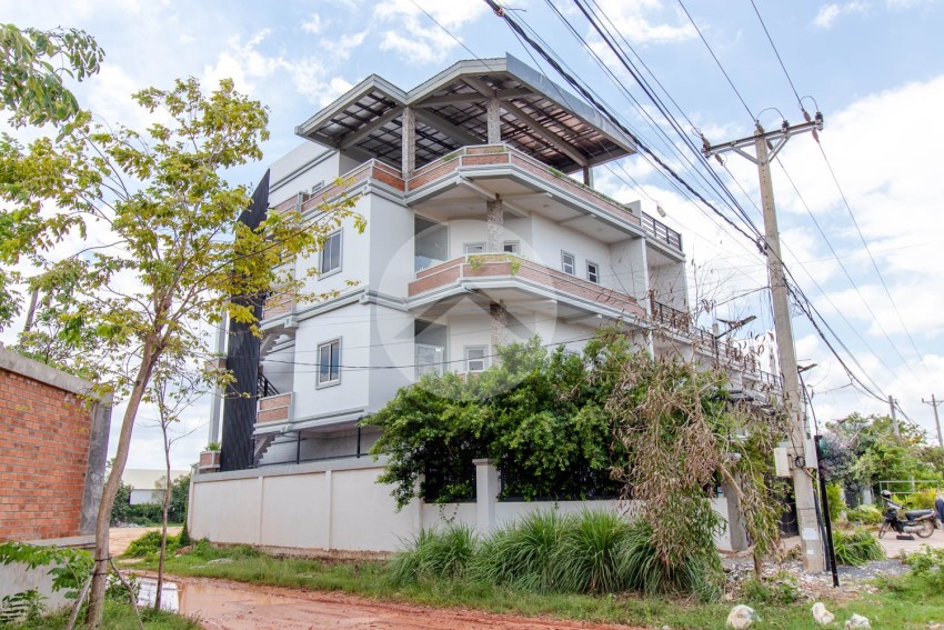 3 Bedroom Apartment For Rent - Svay Dangkum, Siem Reap