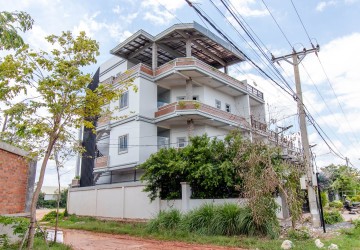 3 Bedroom Apartment For Rent - Svay Dangkum, Siem Reap thumbnail