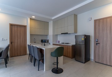 2 Bedroom Serviced Apartment For Rent - Tonle Bassac, Phnom Penh thumbnail