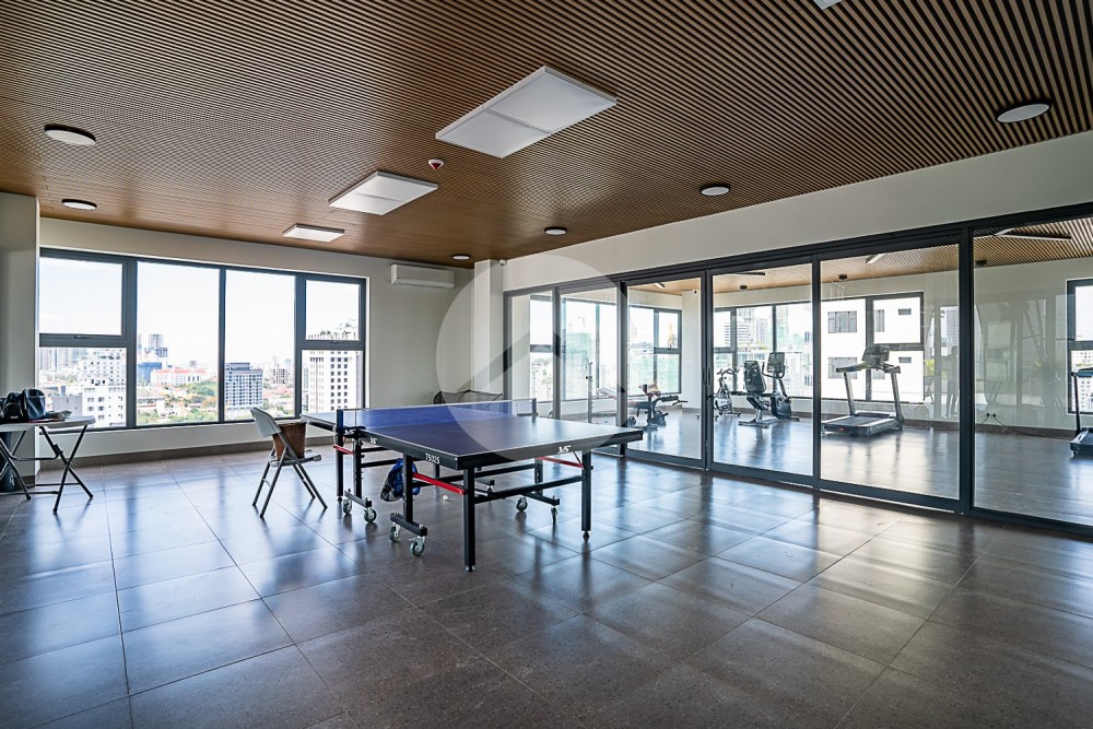 1 Bedroom Serviced Apartment For Rent - Tonle Bassac, Phnom Penh - Image 15