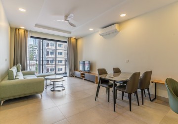 1 Bedroom Serviced Apartment For Rent - Tonle Bassac, Phnom Penh thumbnail