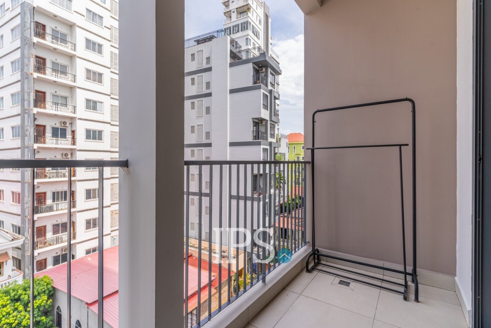 1 Bedroom Serviced Apartment For Rent - Tonle Bassac, Phnom Penh - Image 13