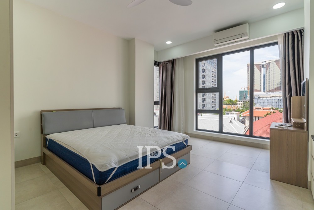 1 Bedroom Serviced Apartment For Rent - Tonle Bassac, Phnom Penh - Image 7