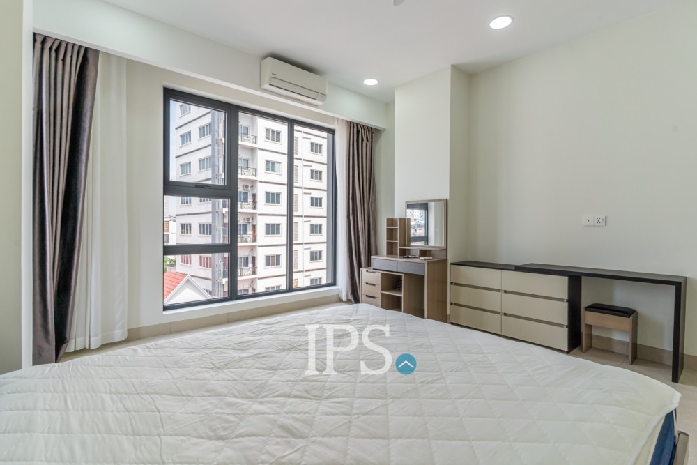 1 Bedroom Serviced Apartment For Rent - Tonle Bassac, Phnom Penh - Image 8