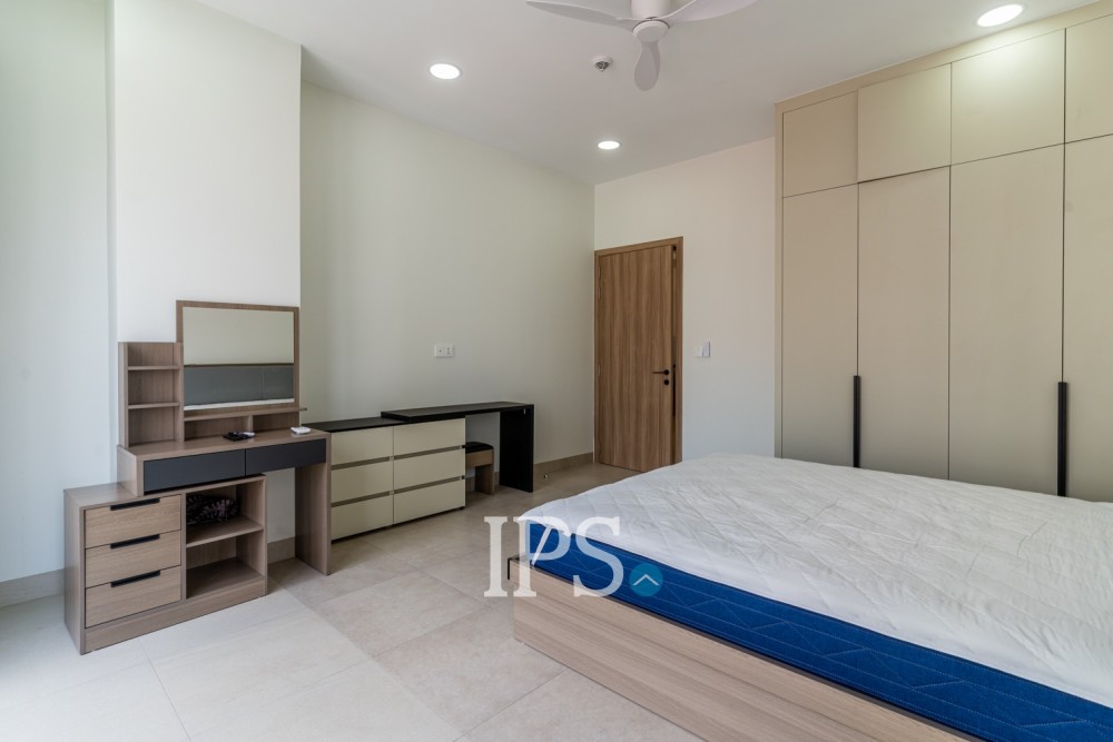 1 Bedroom Serviced Apartment For Rent - Tonle Bassac, Phnom Penh - Image 10