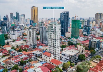 3 Bedroom Condo For Rent - Daun Penh, Phnom Penh thumbnail