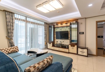 2 Bedroom Condo For Rent-De Castle Royal- BKK1, Phnom Penh thumbnail