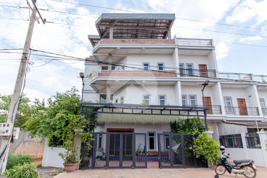 1 Bedroom Apartment For Rent - Svay Dangkum, Siem Reap