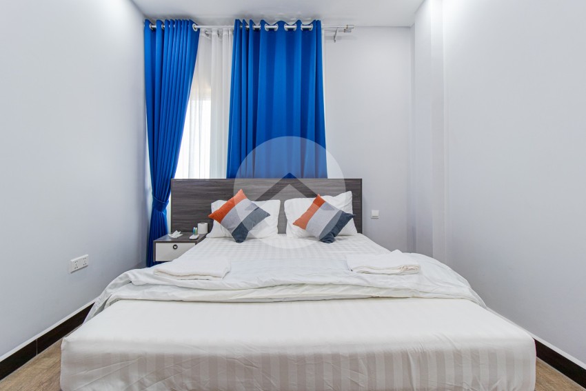 1 Bedroom Apartment For Rent - Svay Dangkum, Siem Reap
