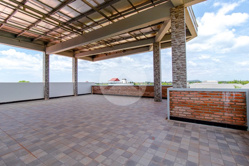 1 Bedroom Apartment For Rent - Svay Dangkum, Siem Reap