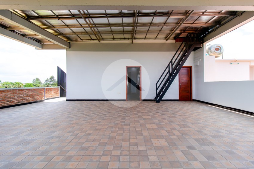1 Bedroom Apartment For Rent - Svay Dangkum, Siem Reap