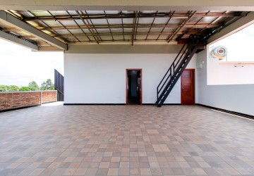 1 Bedroom Apartment For Rent - Svay Dangkum, Siem Reap thumbnail
