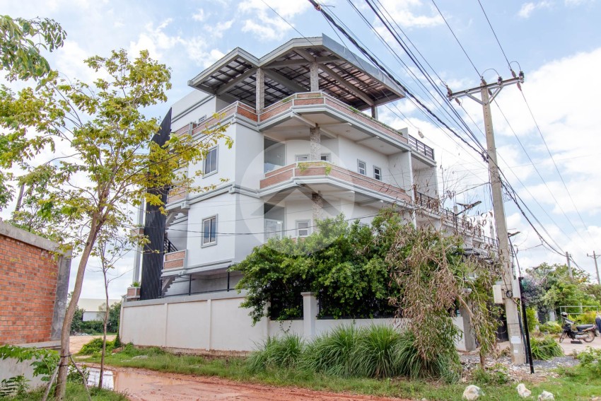 1 Bedroom Apartment For Rent - Svay Dangkum, Siem Reap