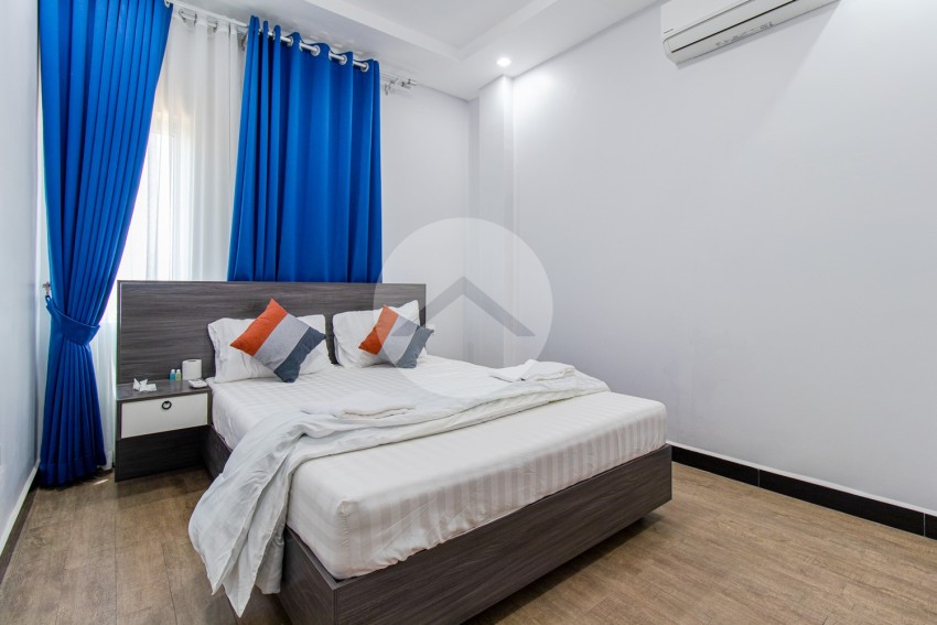 1 Bedroom Apartment For Rent - Svay Dangkum, Siem Reap