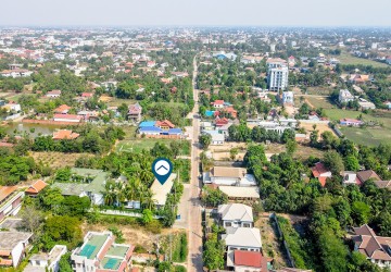 250 Sqm Commercial Space For Rent - Sala Kamreuk, Siem Reap thumbnail
