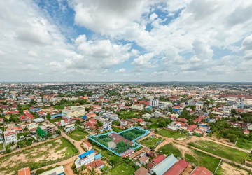 2,985 Sqm Residential Land For Sale - Sala Kamreuk, Siem Reap thumbnail