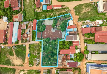 2,985 Sqm Residential Land For Sale - Sala Kamreuk, Siem Reap thumbnail