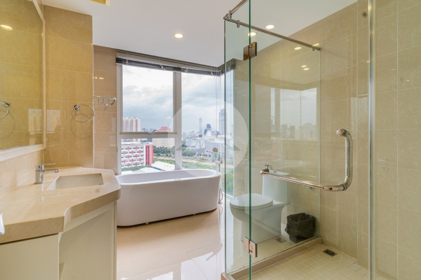 10th Floor 2 Bedroom Condo For Sale - Casa Meridian, Koh Pich, Phnom Penh