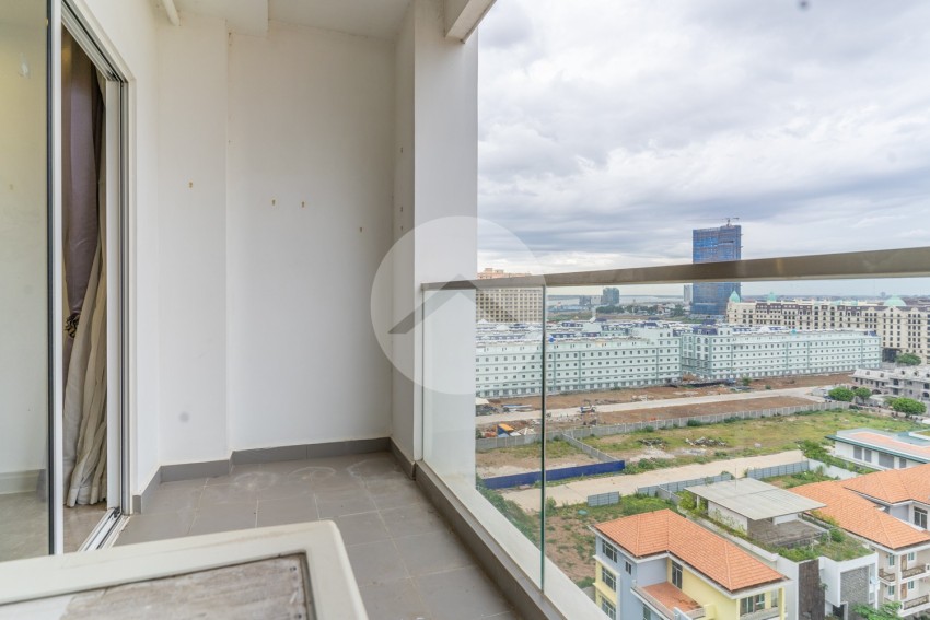 10th Floor 2 Bedroom Condo For Sale - Casa Meridian, Koh Pich, Phnom Penh