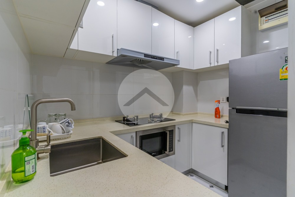 10th Floor 2 Bedroom Condo For Sale - Casa Meridian, Tonle Bassac Phnom Penh - Image 8