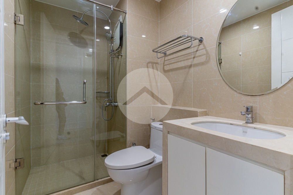 10th Floor 2 Bedroom Condo For Sale - Casa Meridian, Tonle Bassac Phnom Penh - Image 15