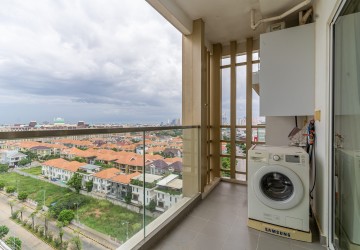 10th Floor 2 Bedroom Condo For Sale - Casa Meridian, Koh Pich, Phnom Penh thumbnail