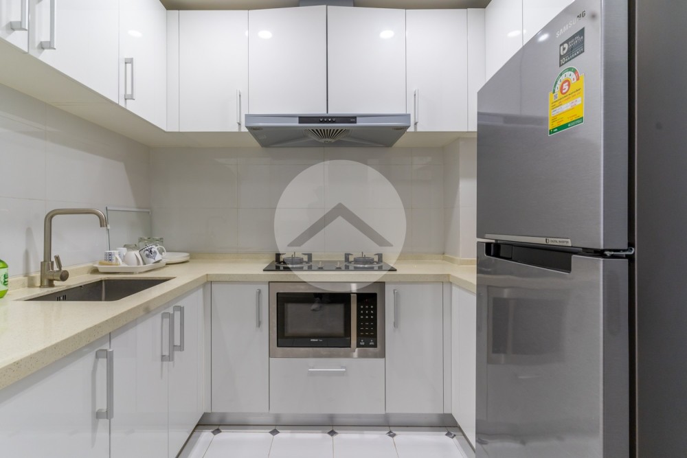 10th Floor 2 Bedroom Condo For Sale - Casa Meridian, Tonle Bassac Phnom Penh - Image 6