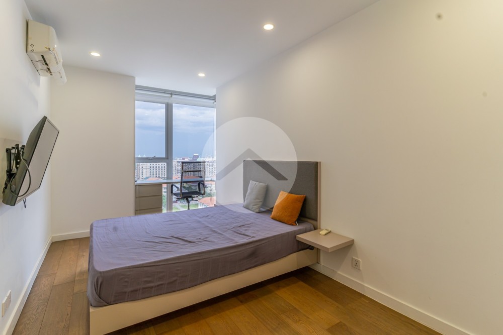 10th Floor 2 Bedroom Condo For Sale - Casa Meridian, Tonle Bassac Phnom Penh - Image 13