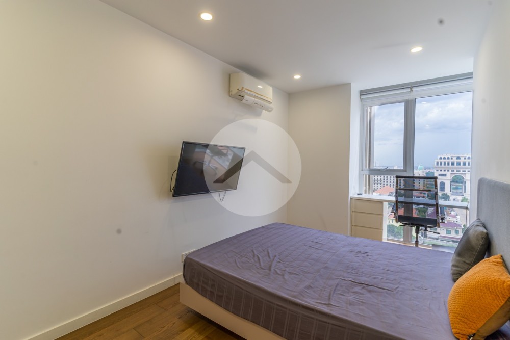 10th Floor 2 Bedroom Condo For Sale - Casa Meridian, Tonle Bassac Phnom Penh - Image 12